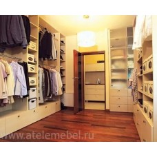 Гардеробная большая