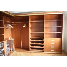 Гардеробная комната