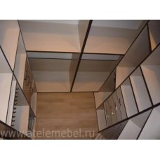 Гардеробная маленькая