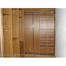 Гардеробная на заказ