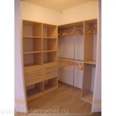 Гардеробный шкаф