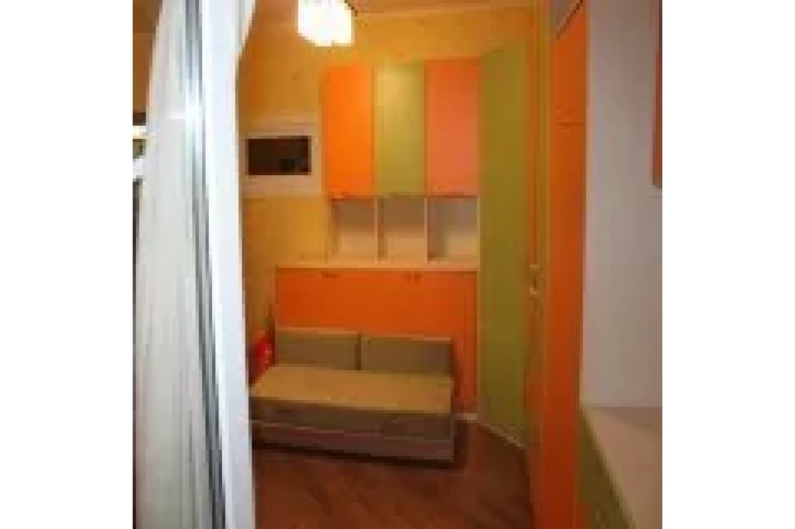 Откидная кровать детская с диваном