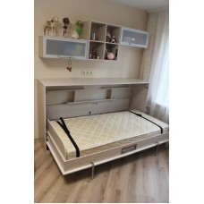 Откидная кровать комод