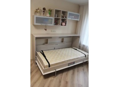 Откидная кровать комод