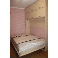 Шкаф с откидной кроватью