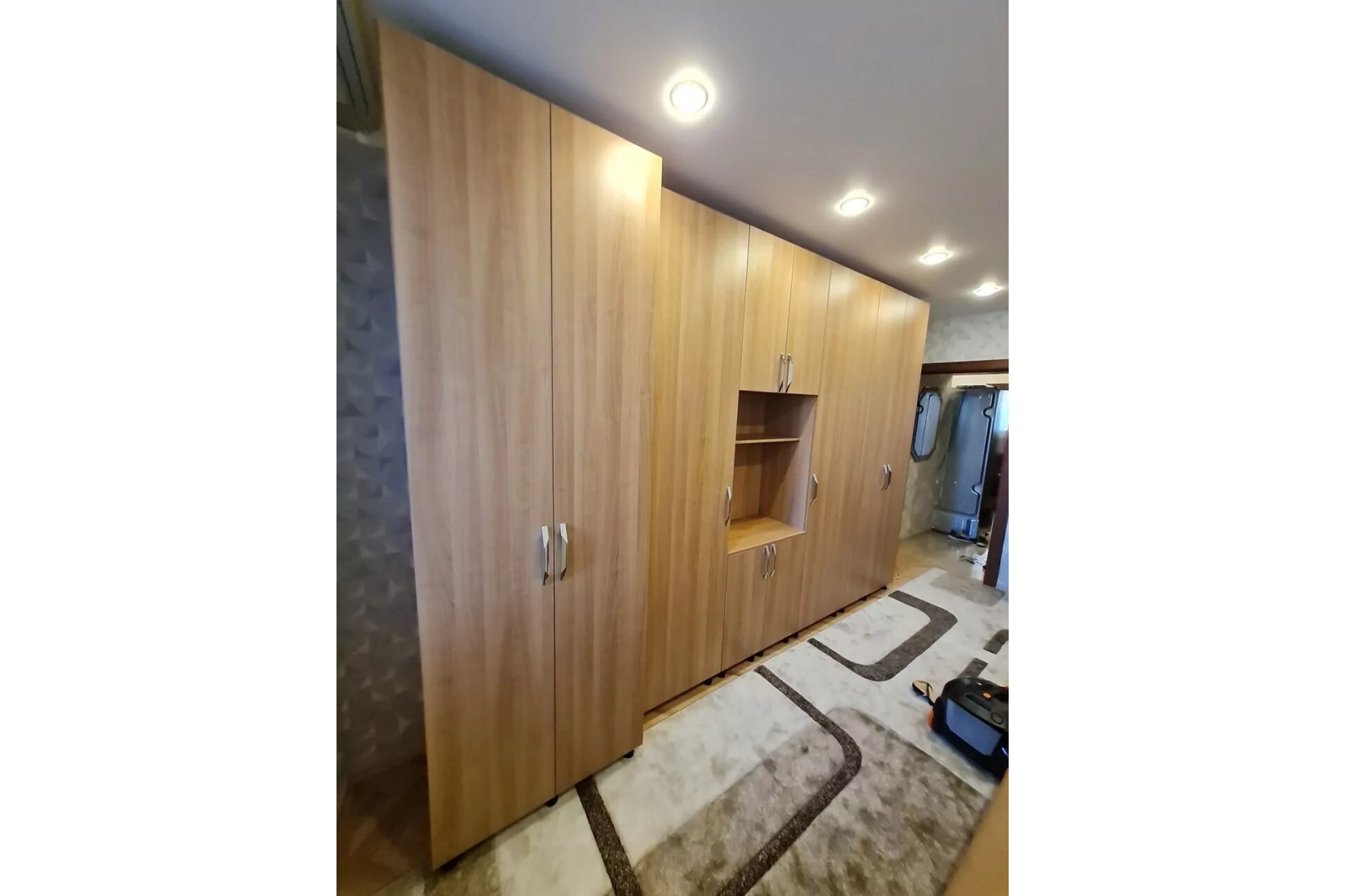 Гостиная (вишня верона)