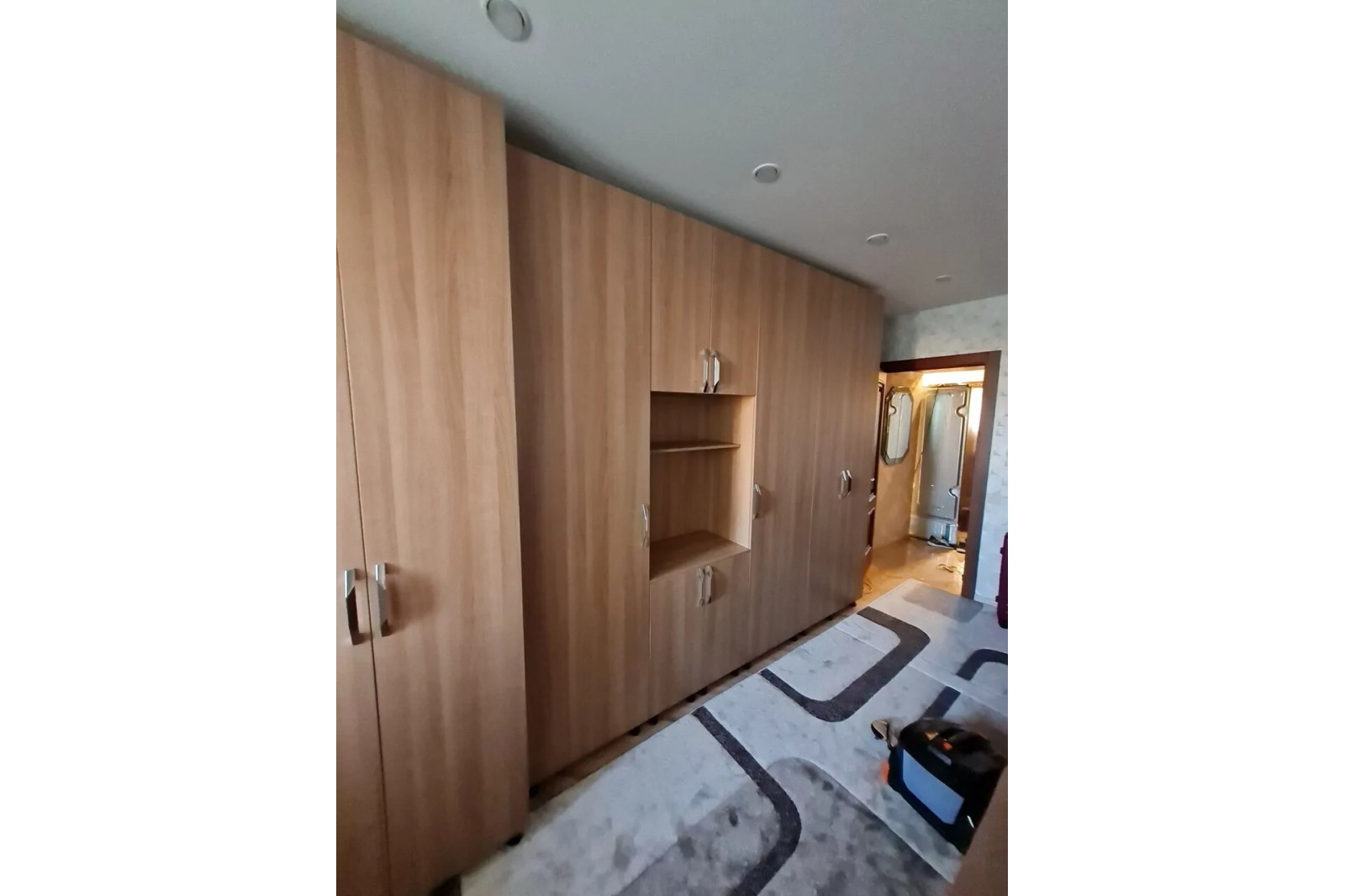 Гостиная (вишня верона)