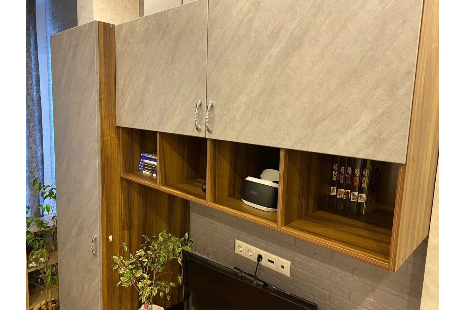 Гостинная – шифер