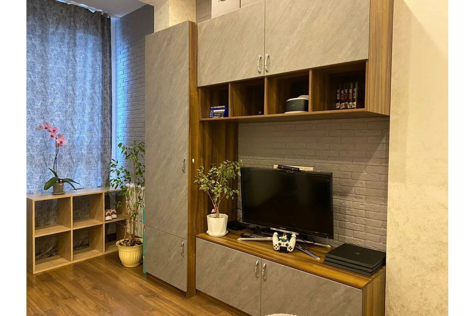 Гостинная – шифер