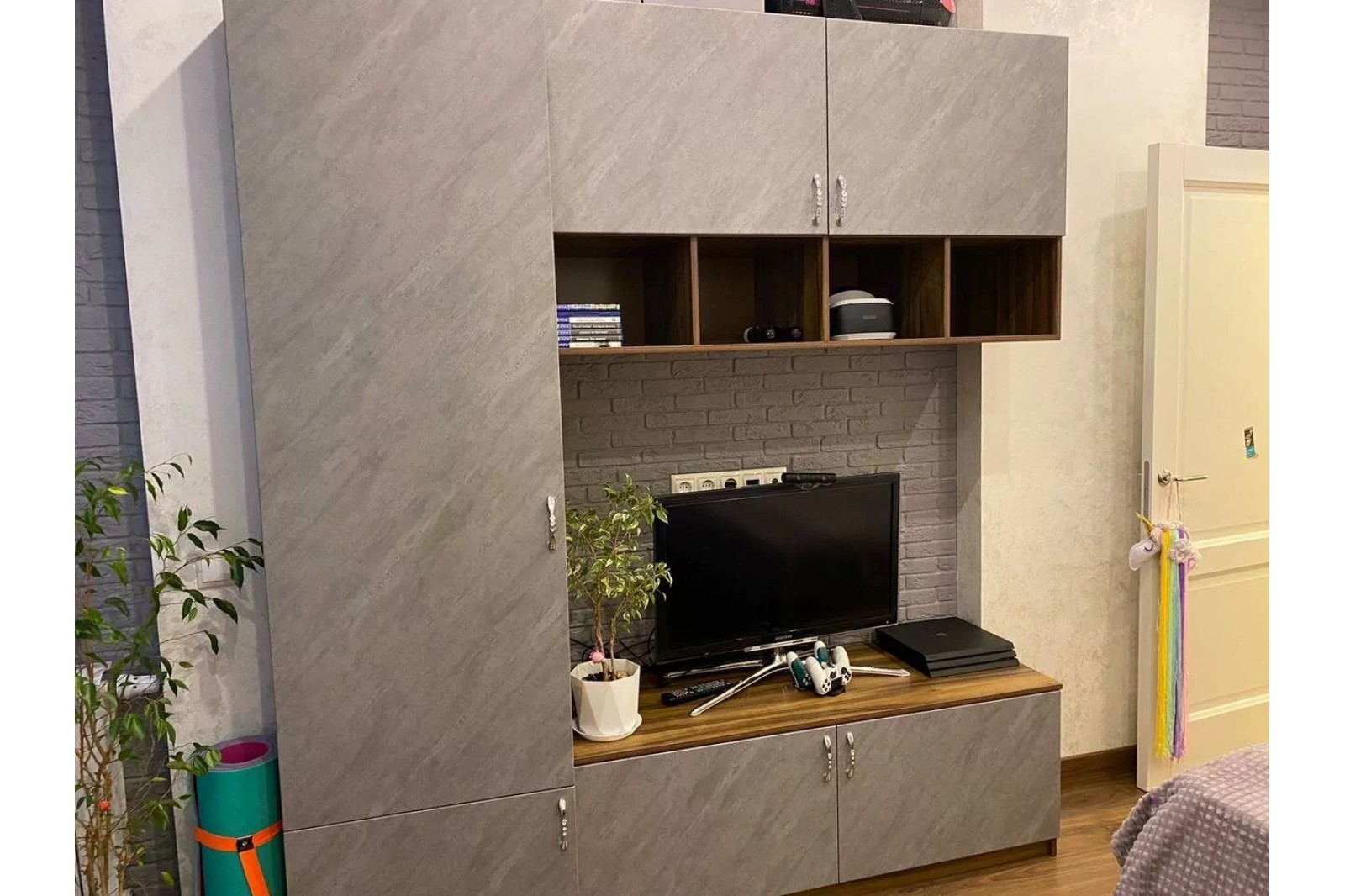 Гостинная – шифер