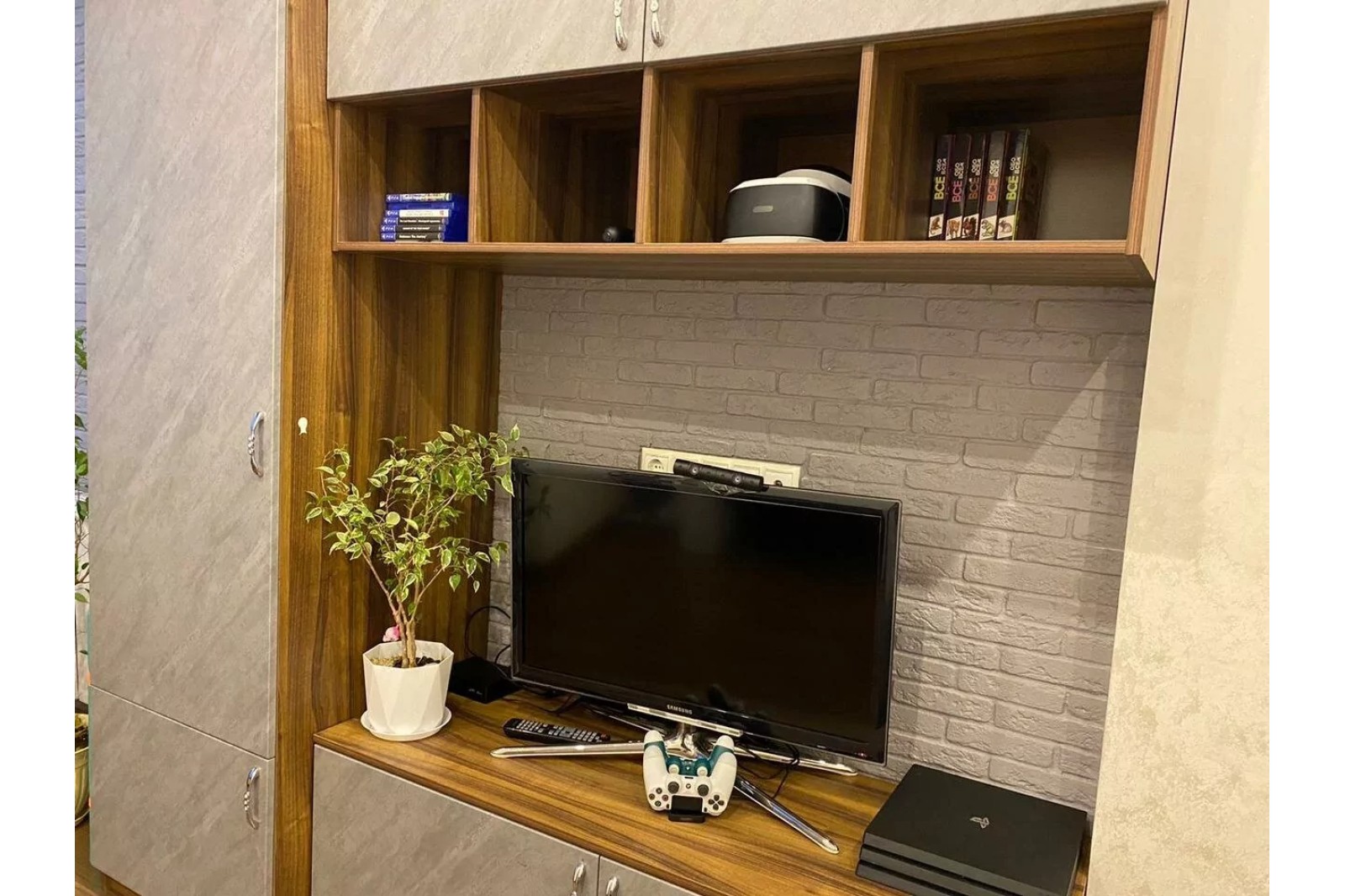 Гостинная – шифер