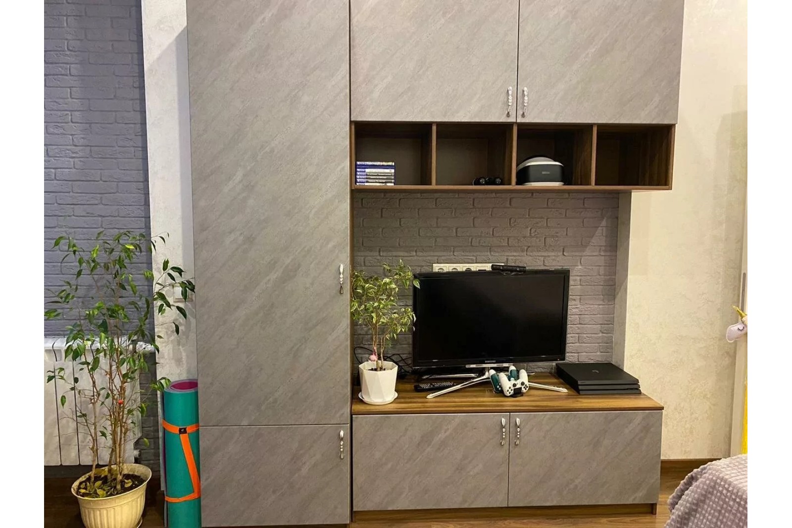 Гостинная – шифер