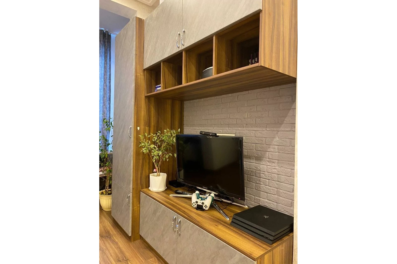 Гостинная – шифер