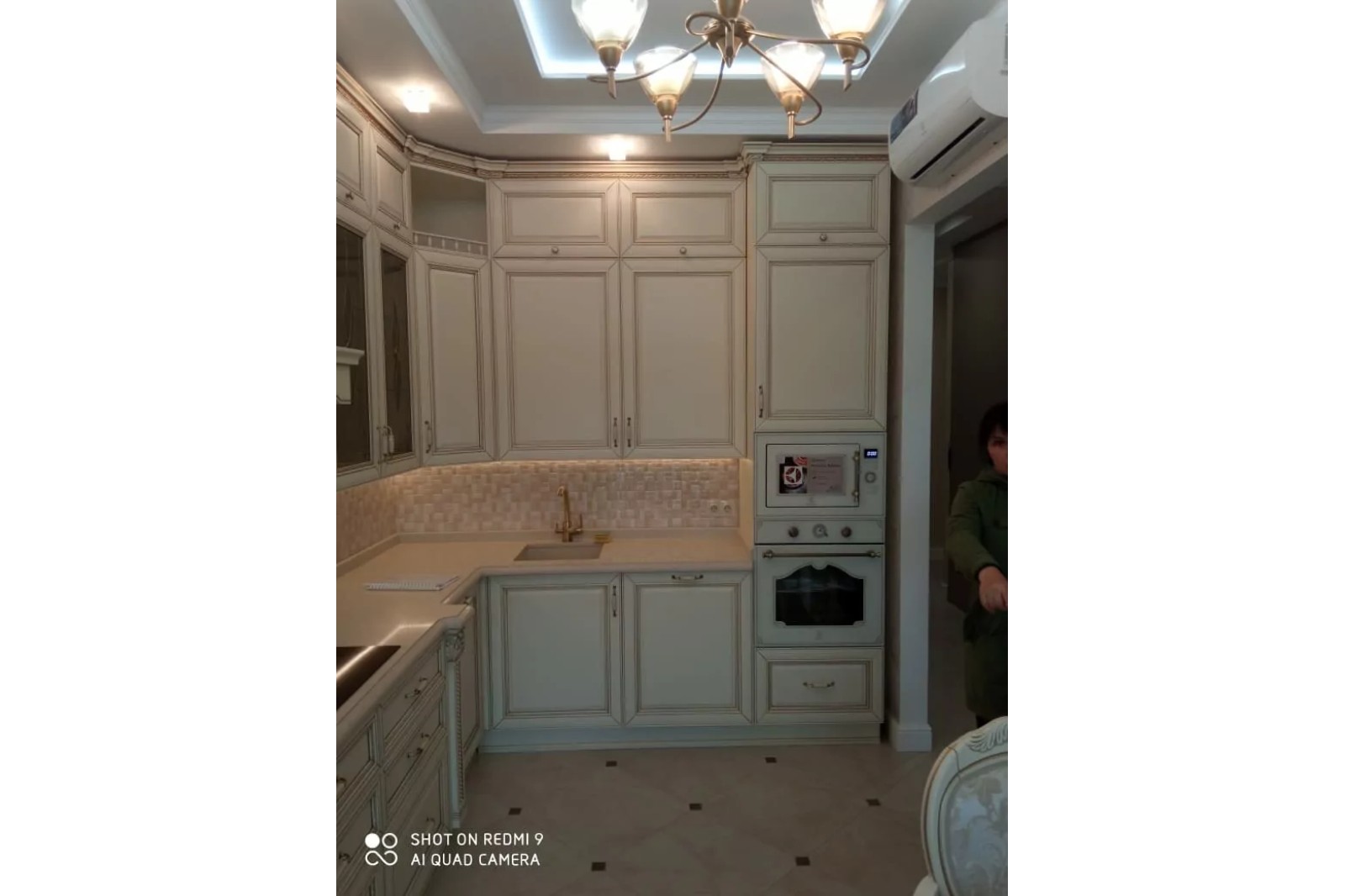 Классическая кухня