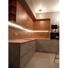 Кухня (бетон - чикаго)