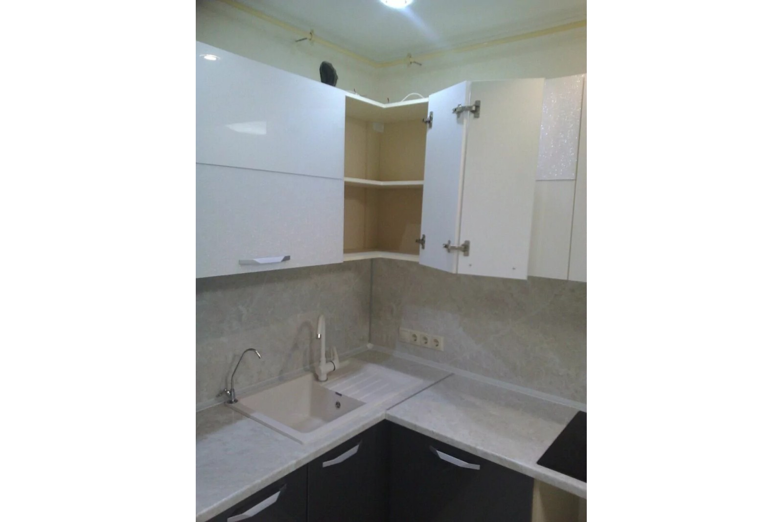 Кухня (колотый лед)