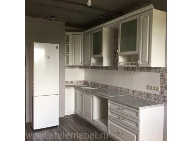 Кухня 3.2 на 0.8