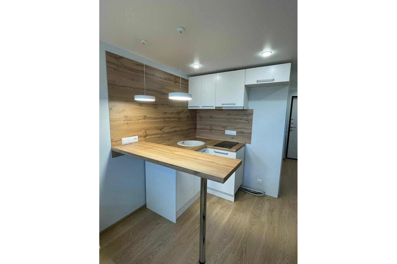 Кухня – студия