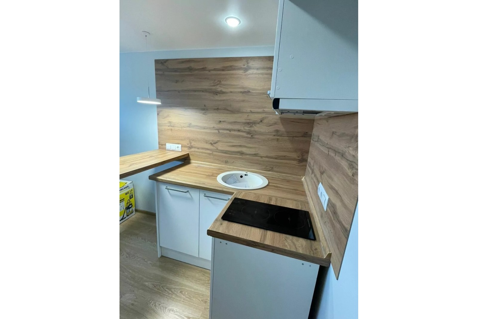 Кухня – студия