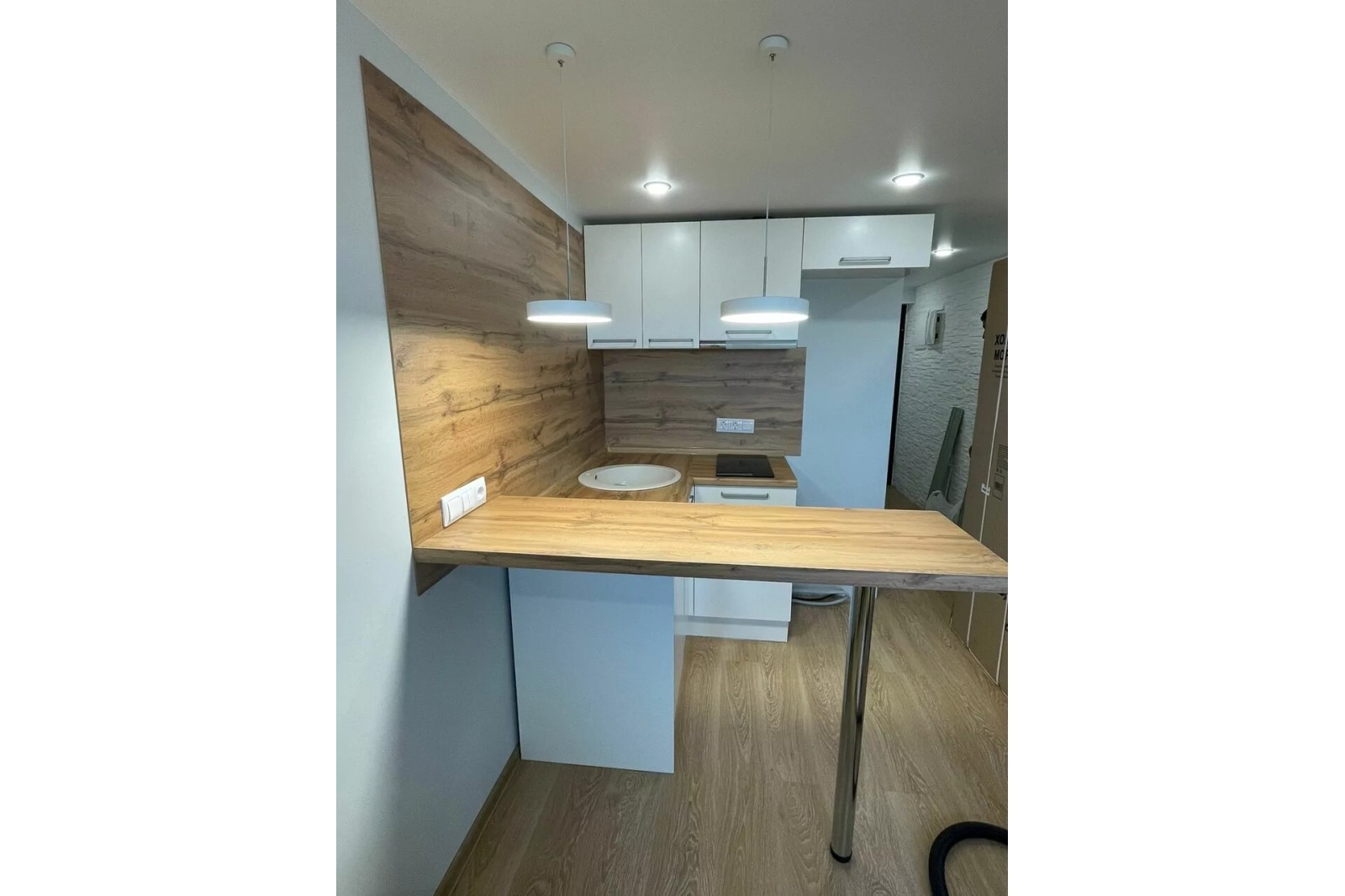 Кухня – студия