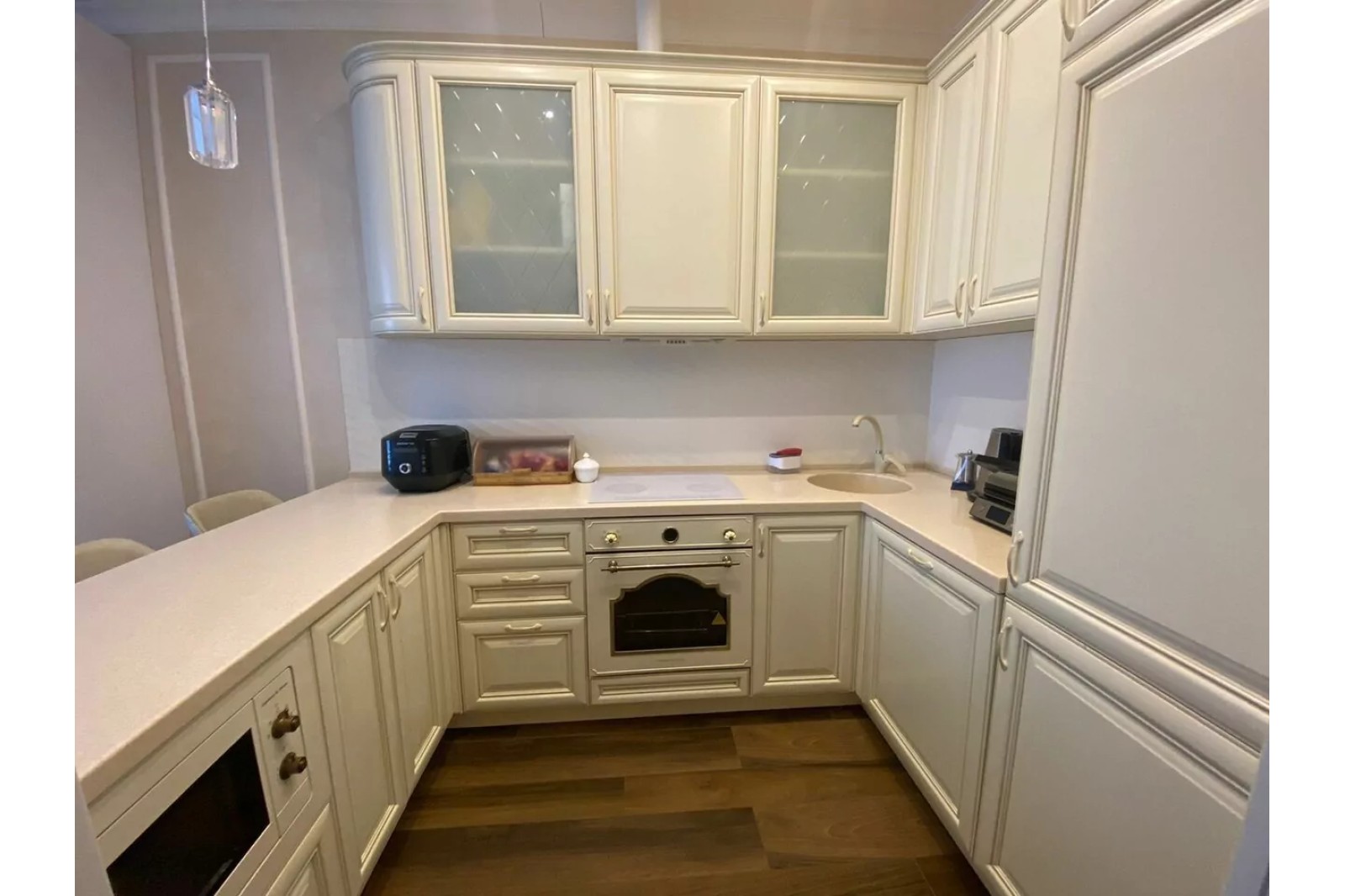 Кухонный гарнитур (бар)