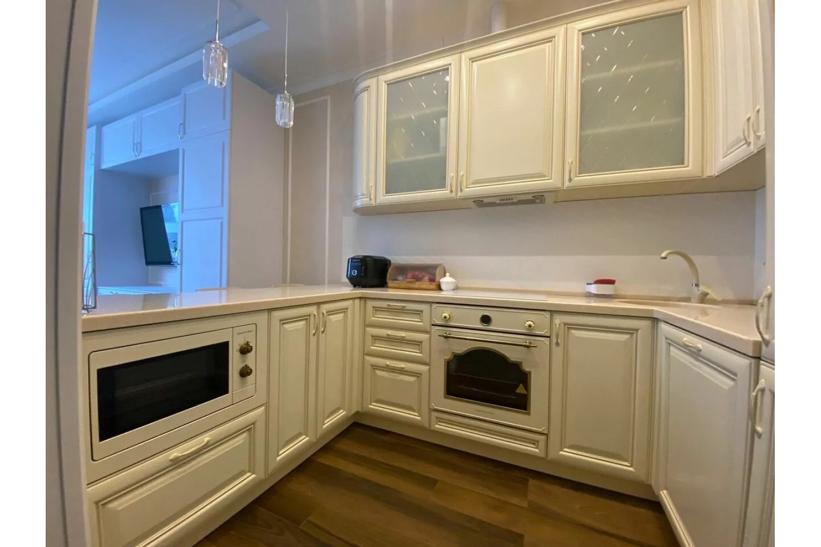 Кухонный гарнитур (бар)