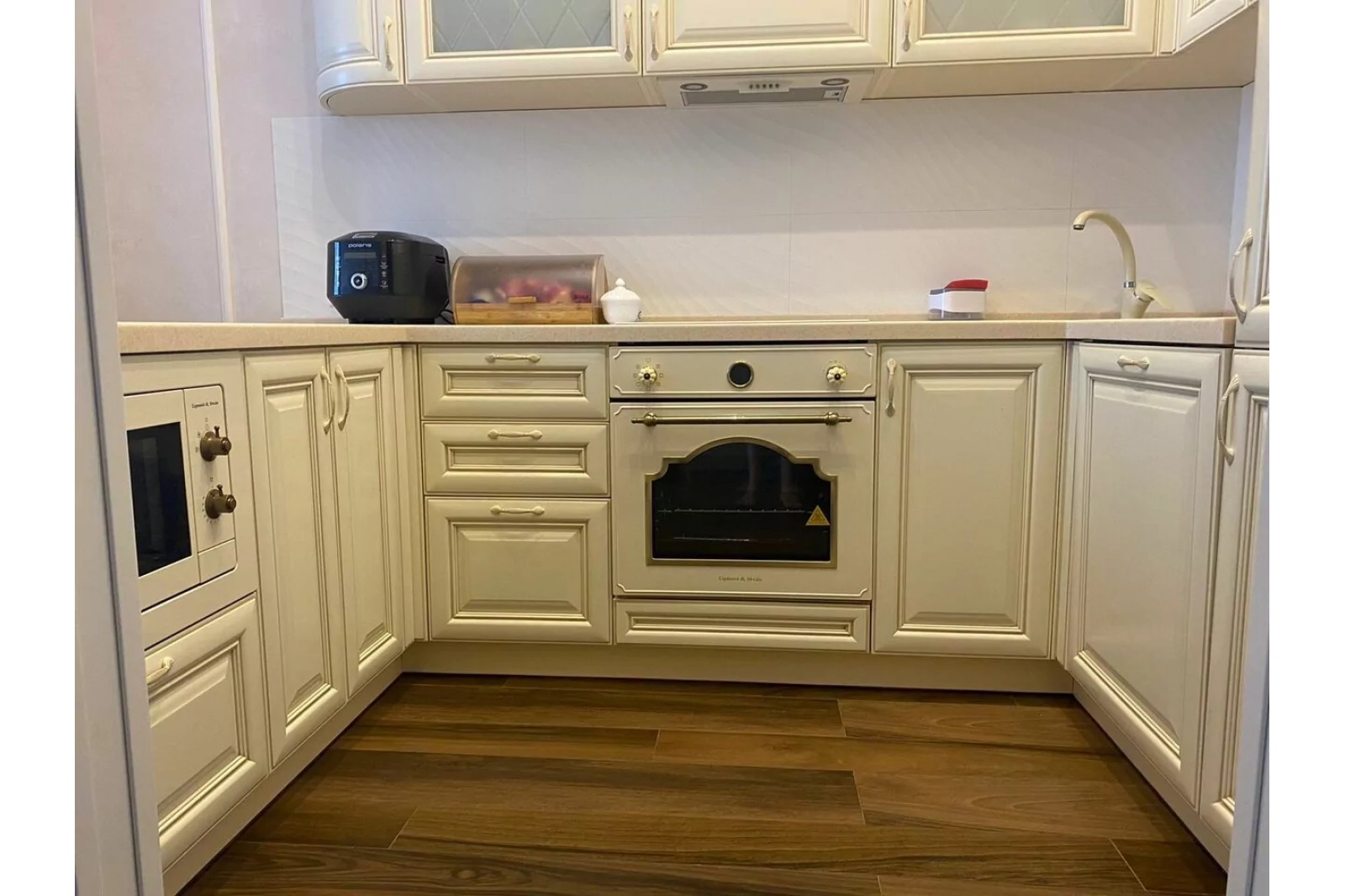 Кухонный гарнитур (бар)