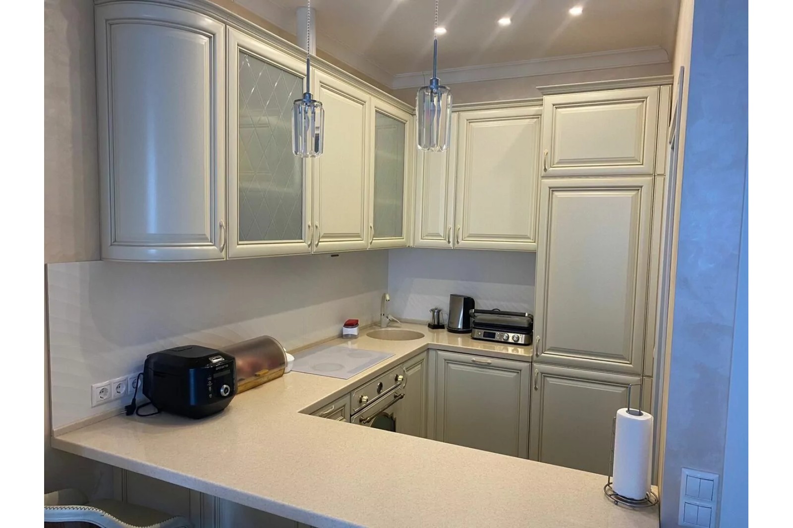 Кухонный гарнитур (бар)