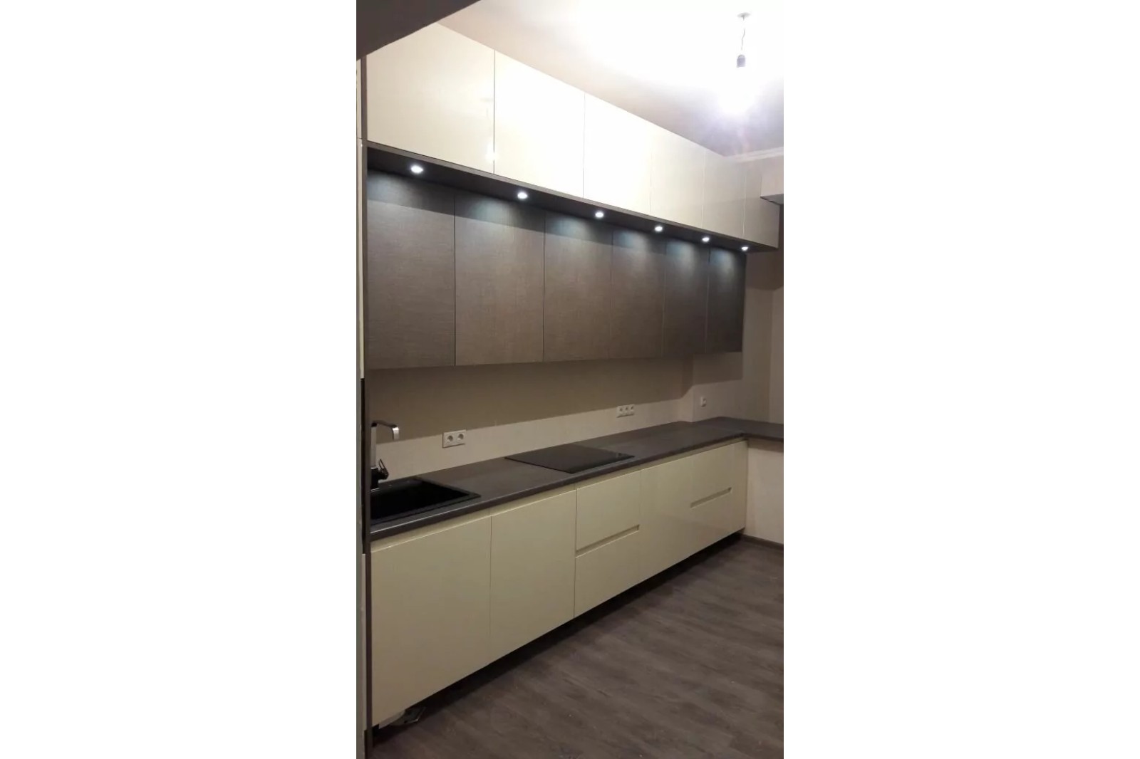 Кухонный гарнитур (бриллиант)