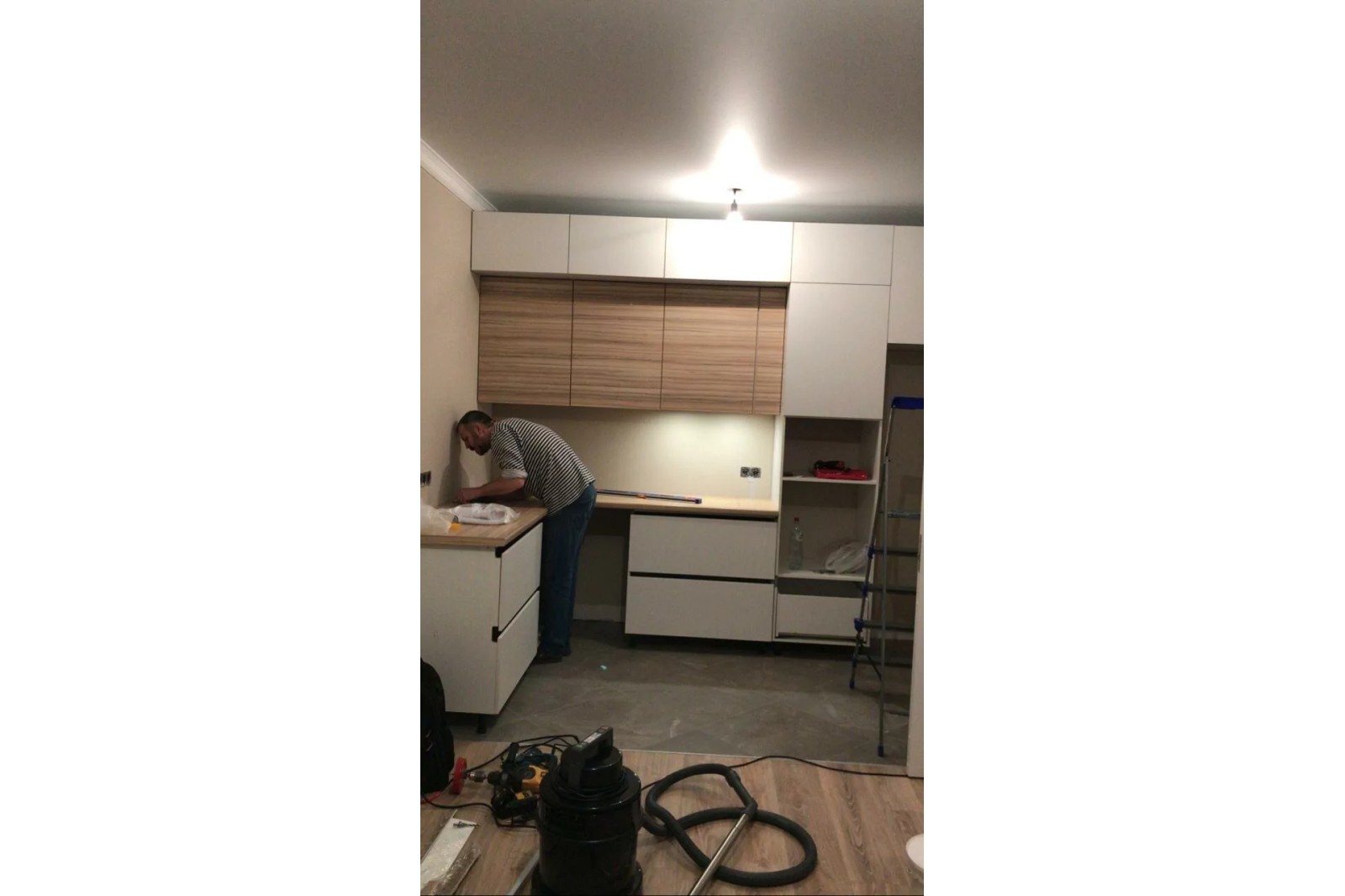 Кухонный гарнитур (кокабола)