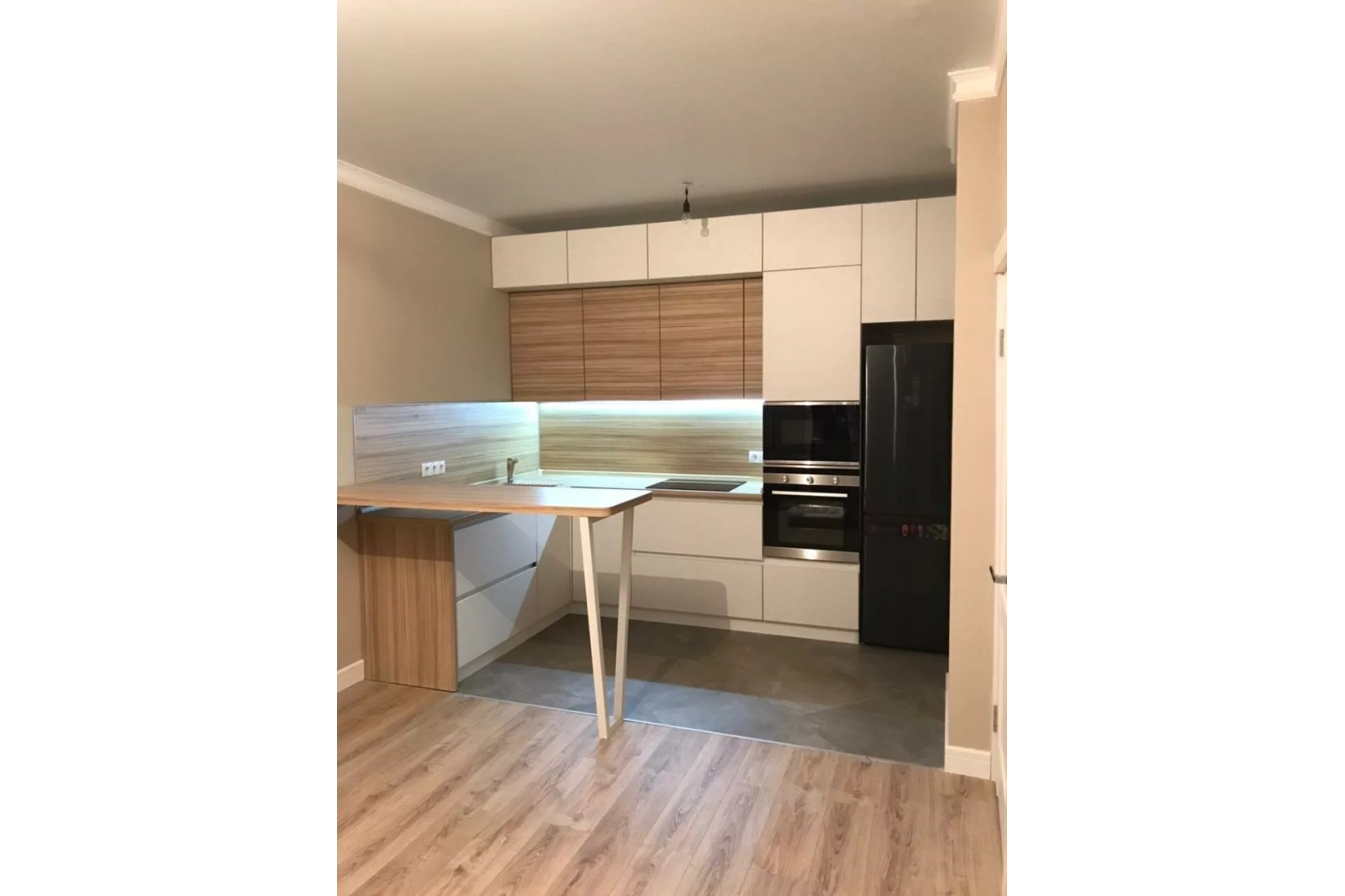 Кухонный гарнитур (кокабола)