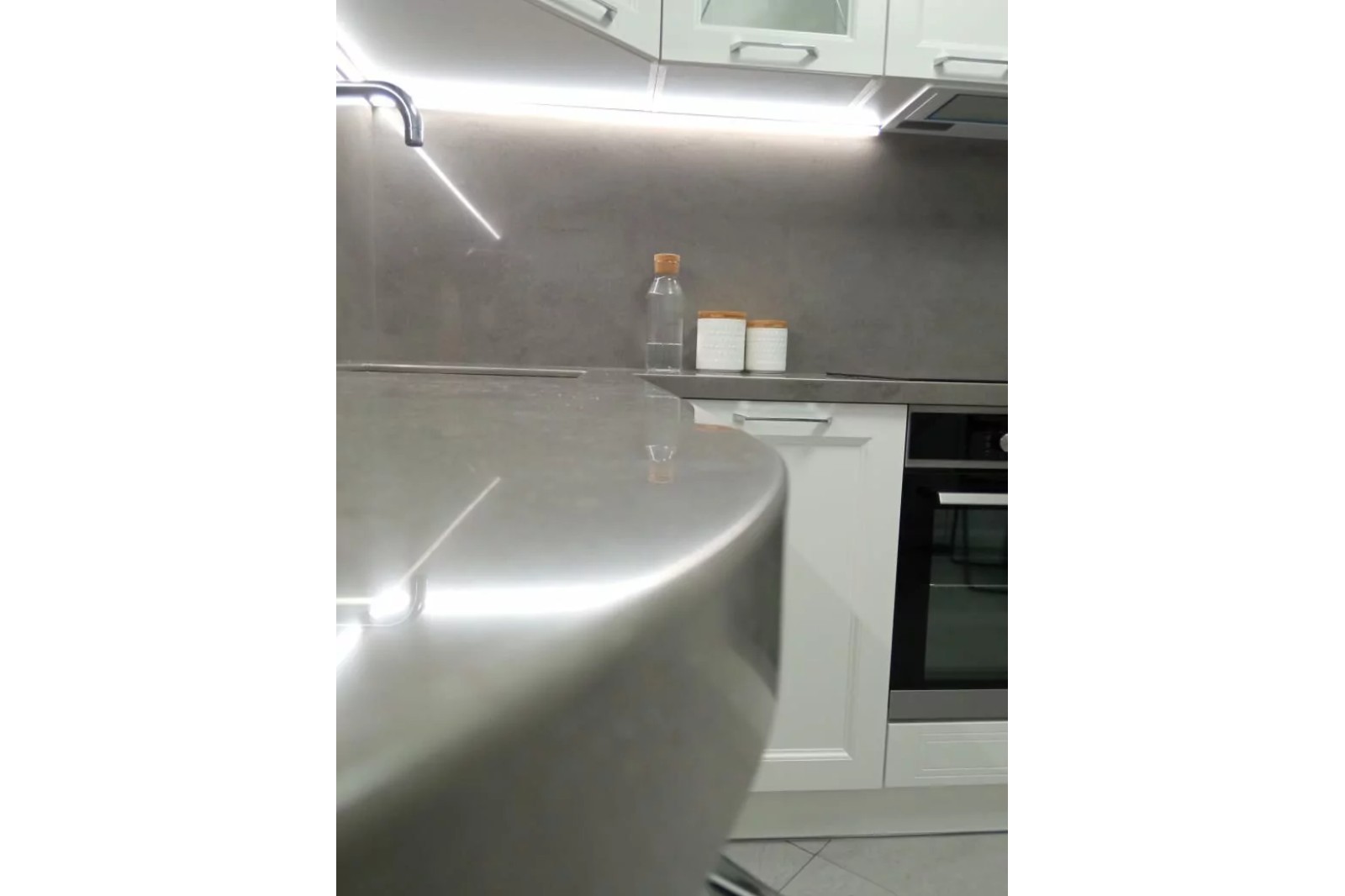 Кухонный гарнитур (квадро плюс)