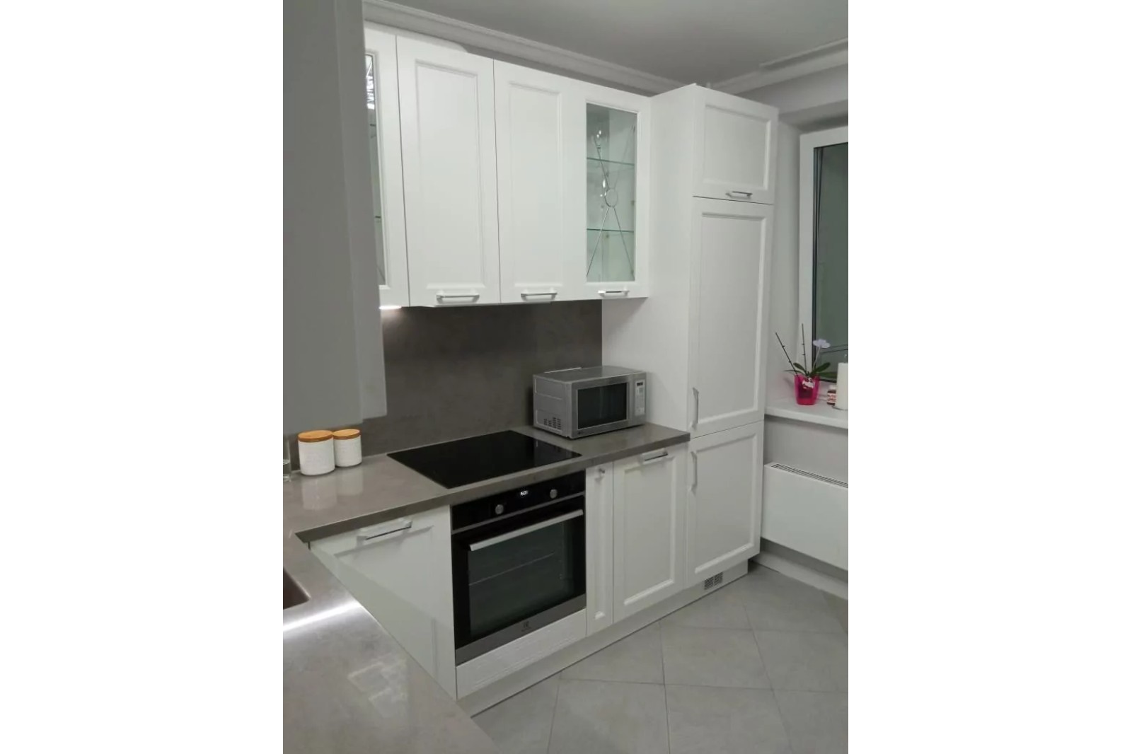 Кухонный гарнитур (квадро плюс)