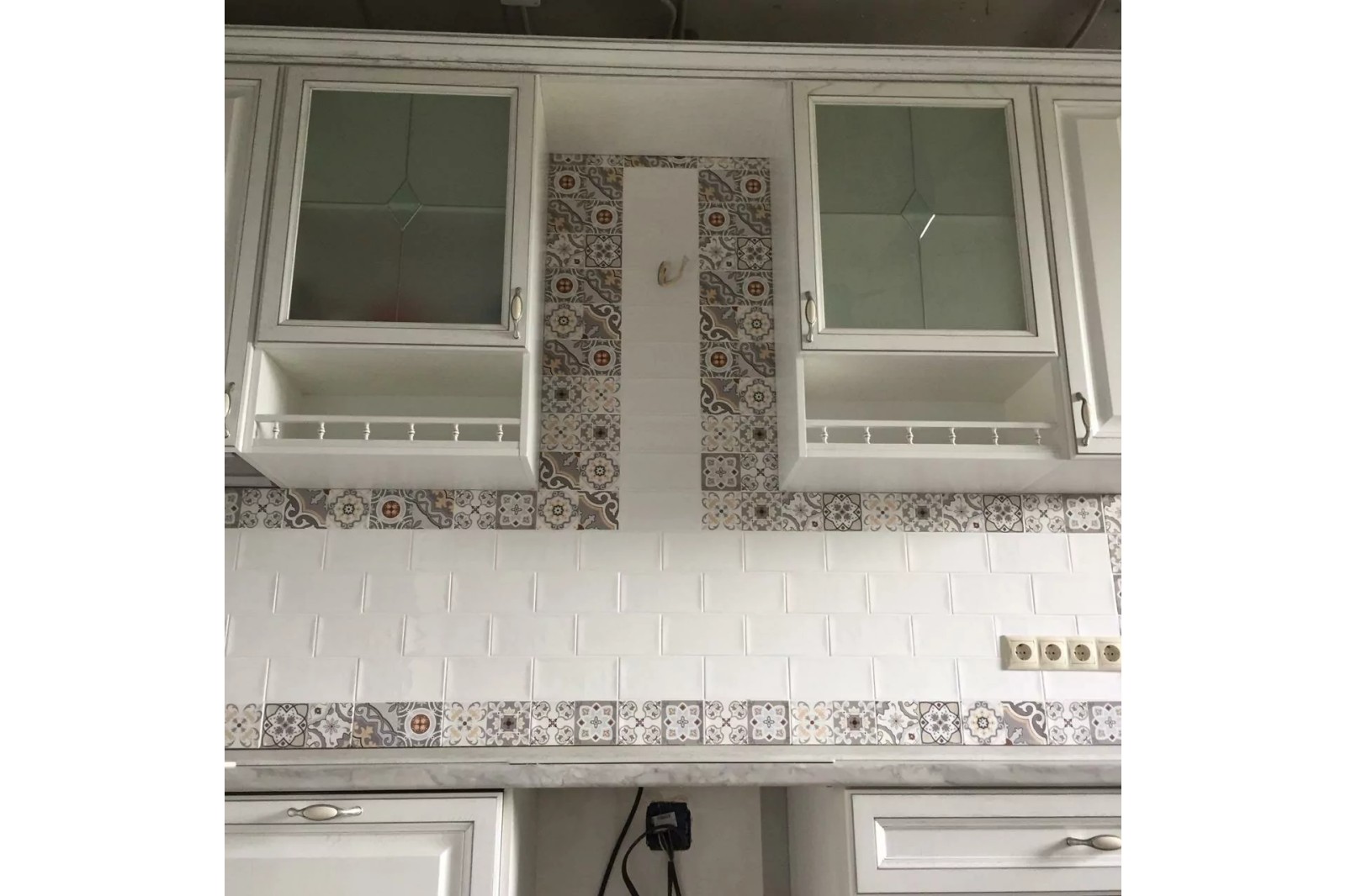 Кухонный гарнитур (массив)