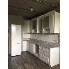 Кухонный гарнитур (массив)