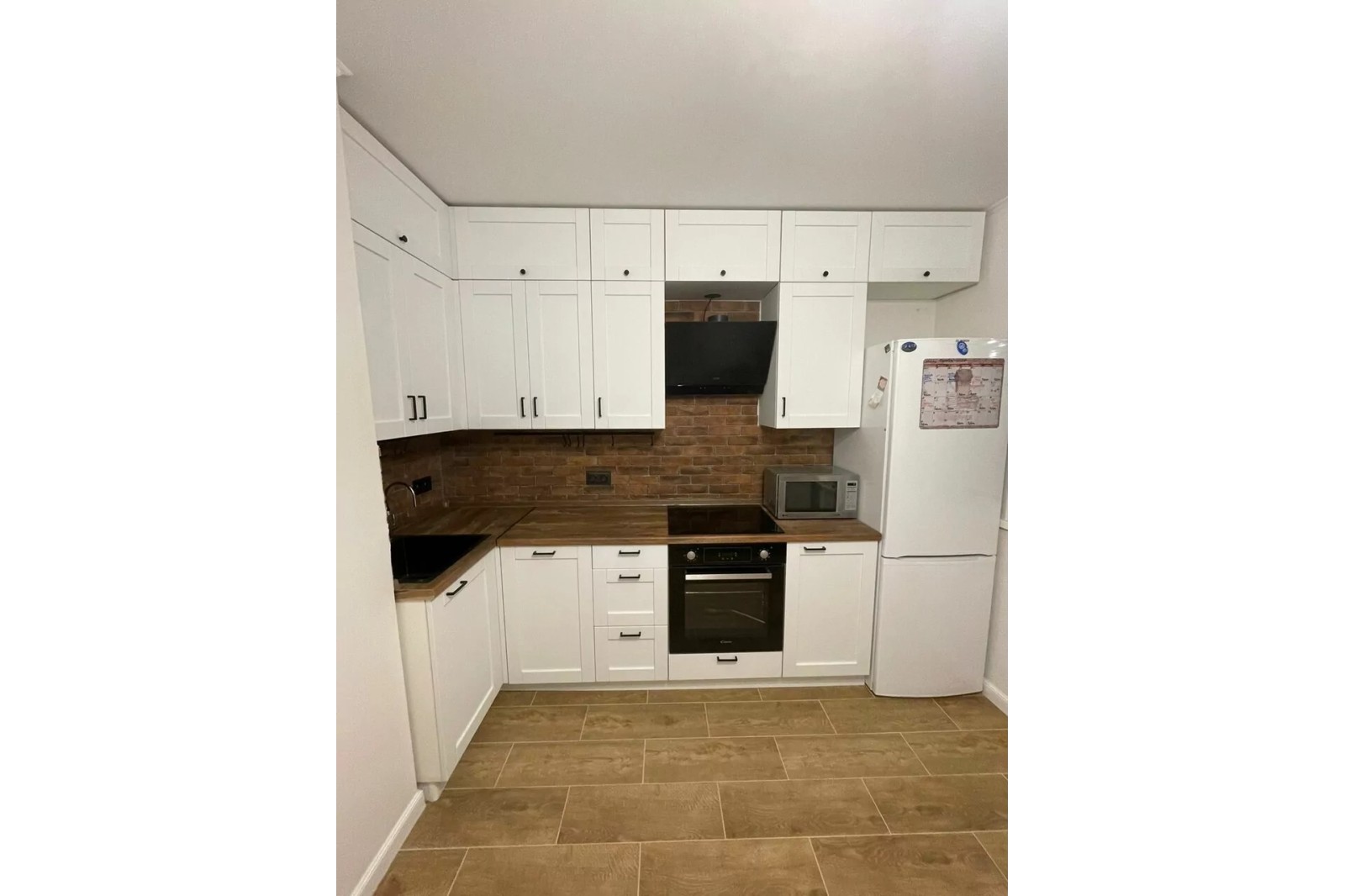 Кухонный гарнитур (рамка)