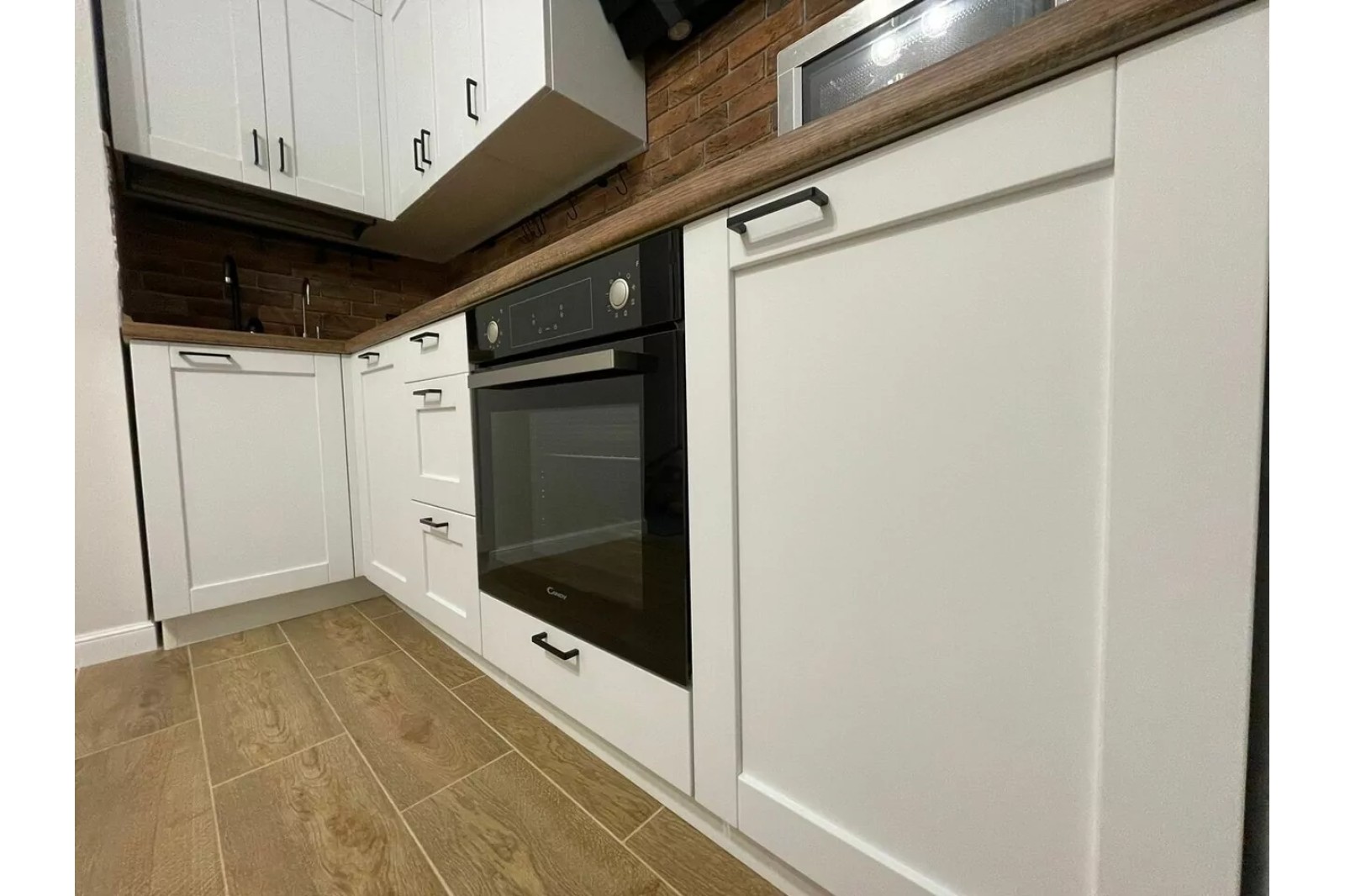 Кухонный гарнитур (рамка)