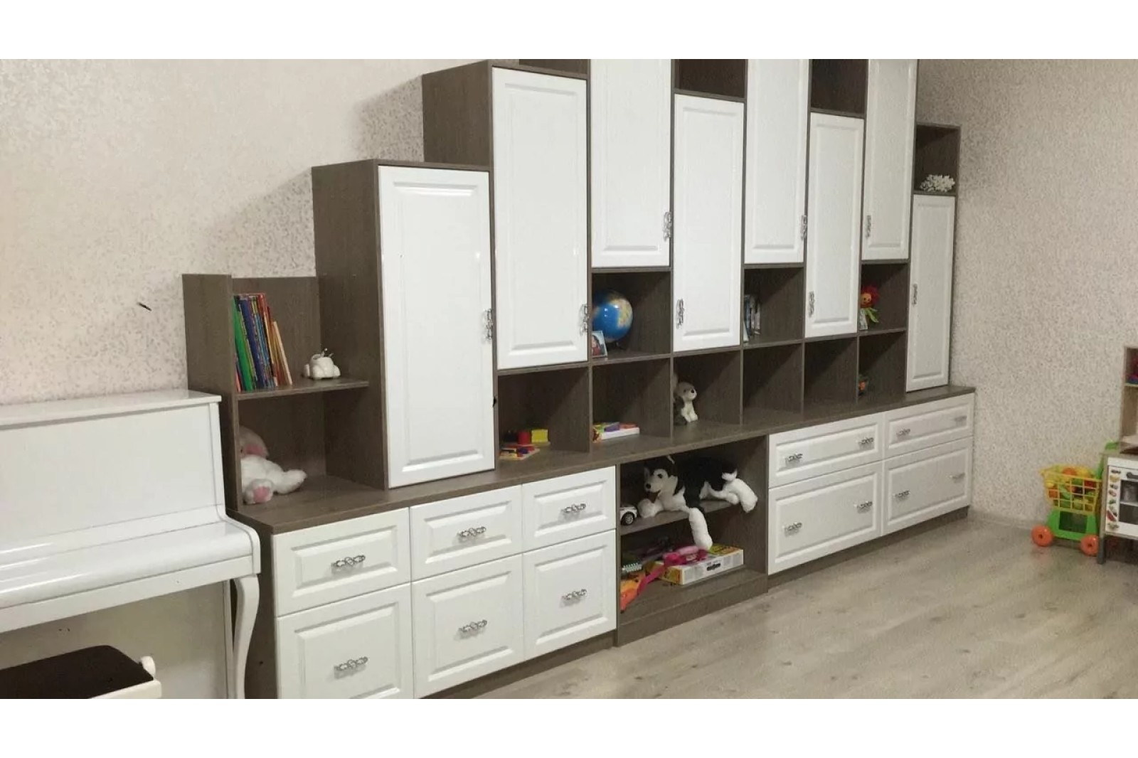 Детская (импровизация)