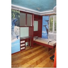 Детская для мальчика трансформер