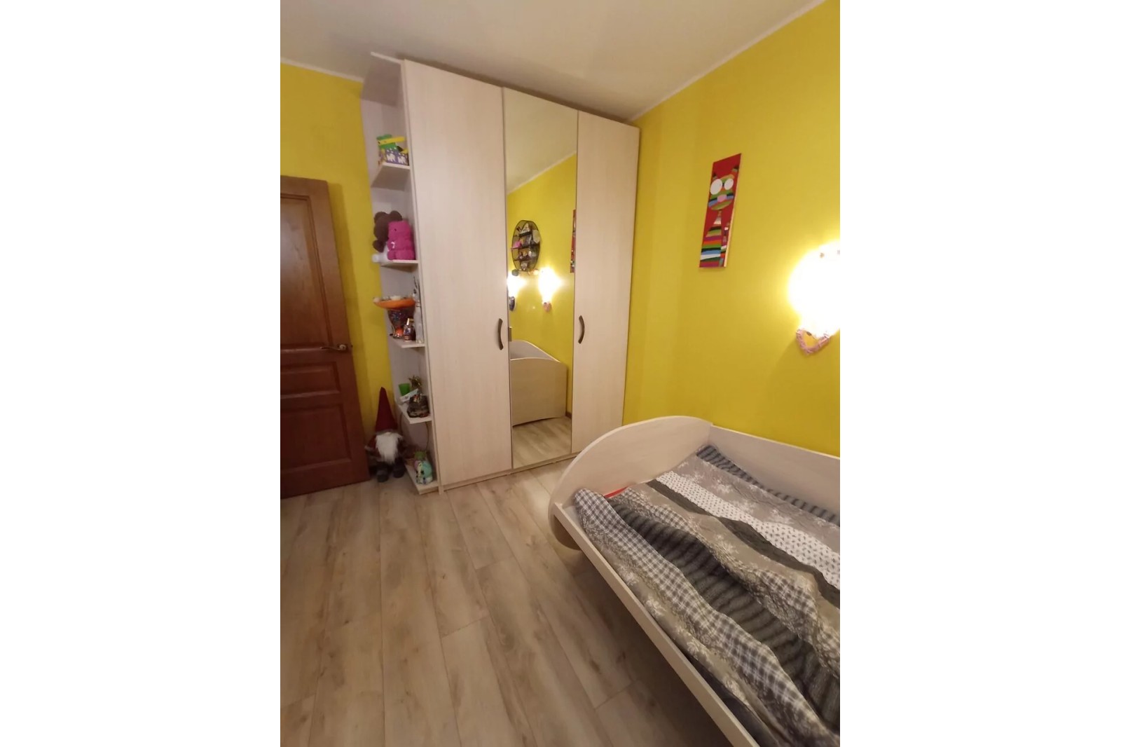 Детская комната (дуб молочный)