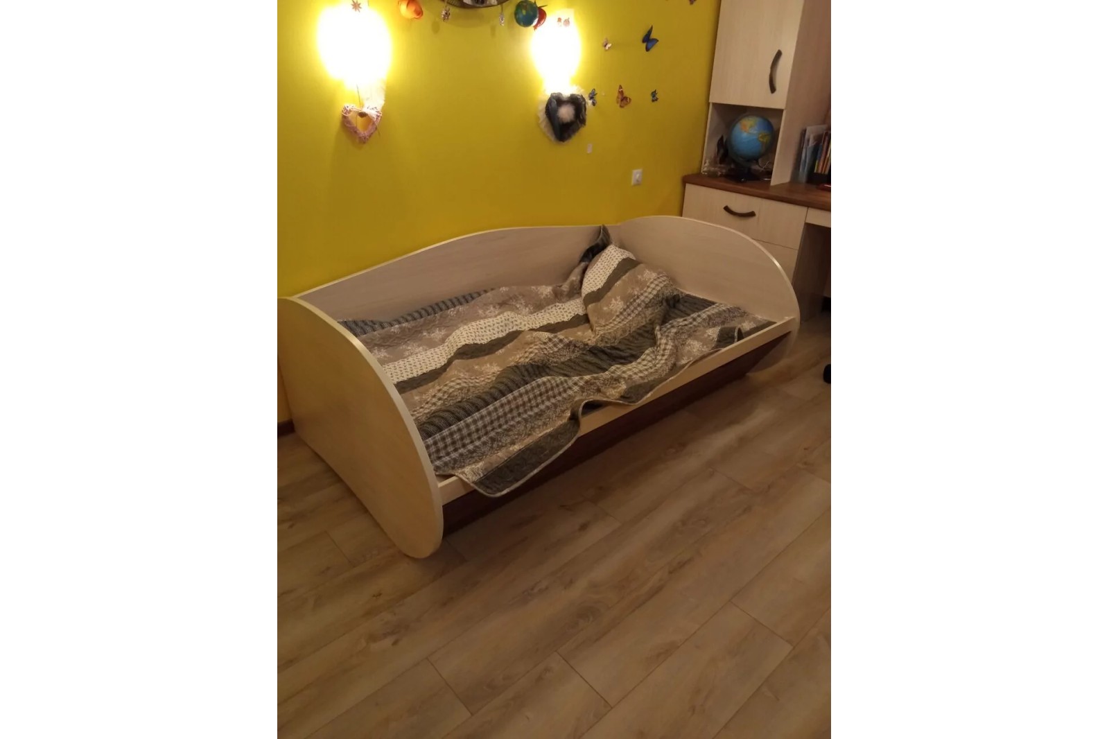 Детская комната (дуб молочный)