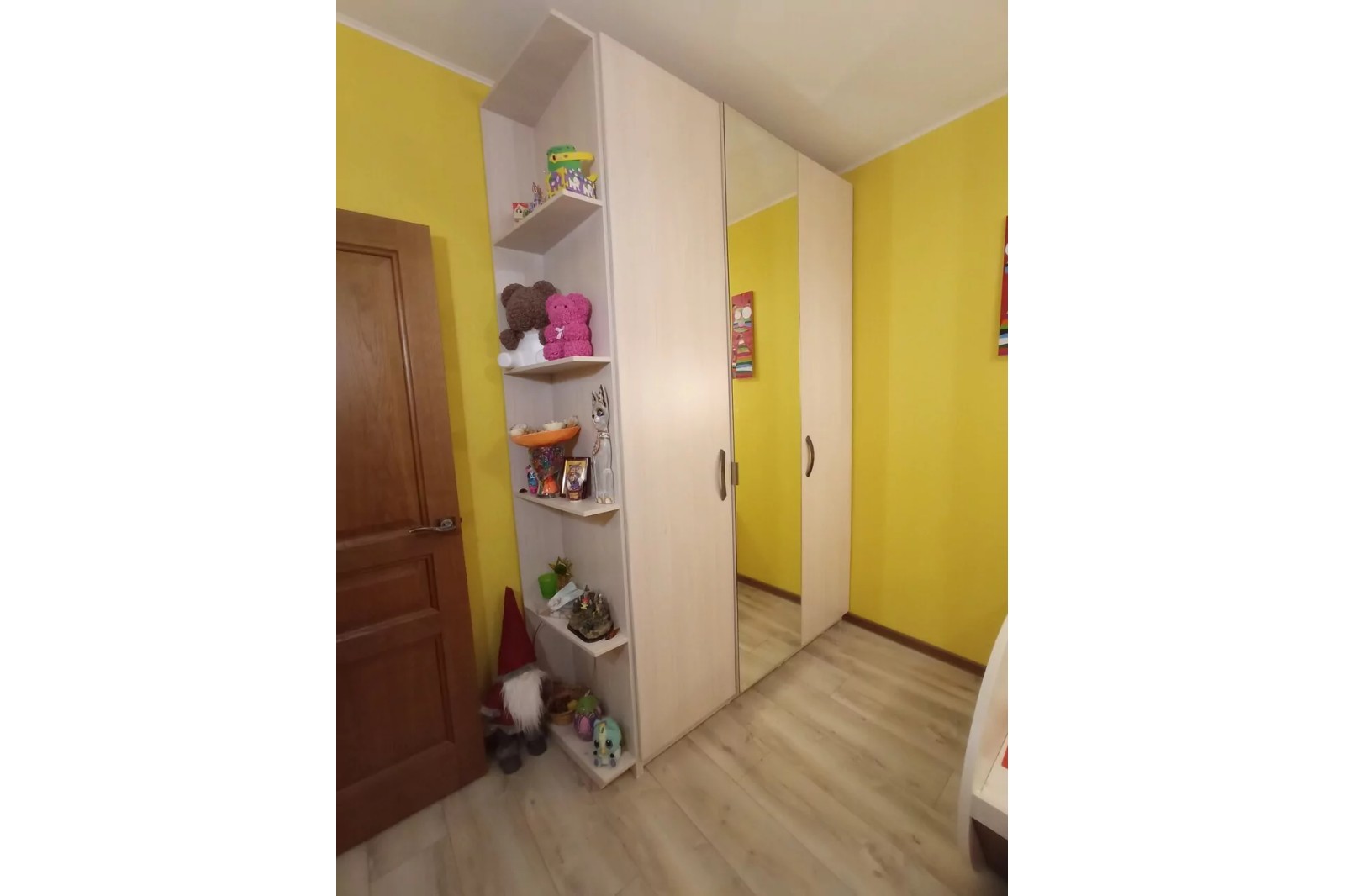 Детская комната (дуб молочный)