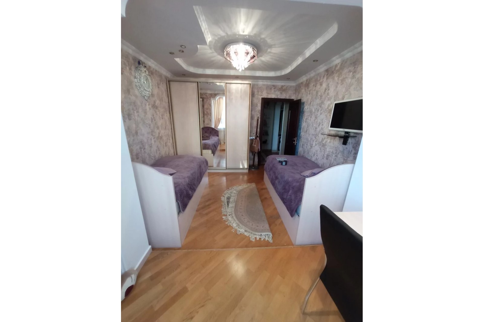 Детская комната (фиалка)