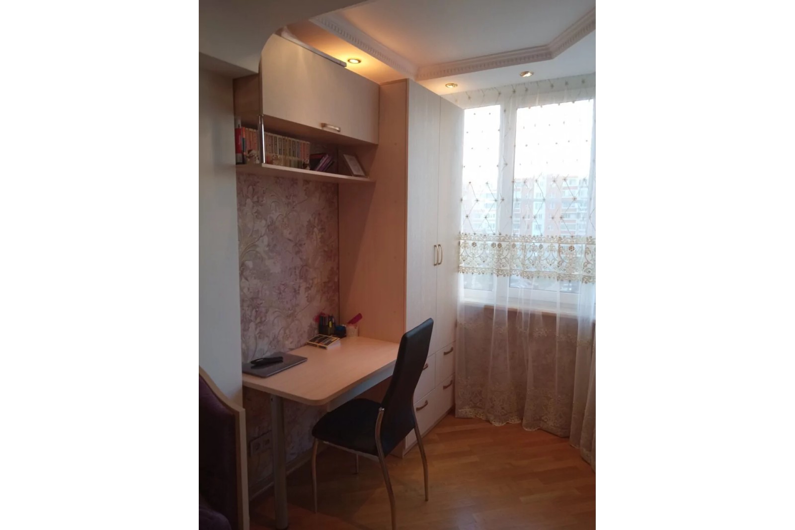 Детская комната (фиалка)