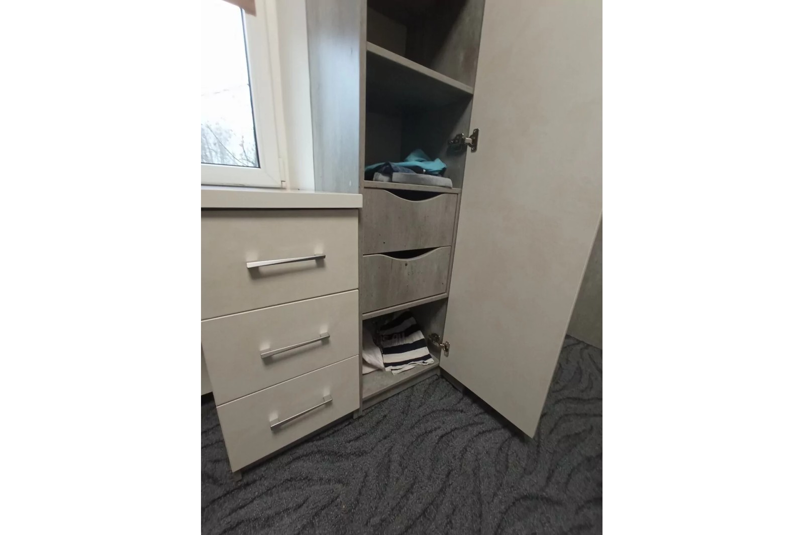 Детская комната (метрополитан)