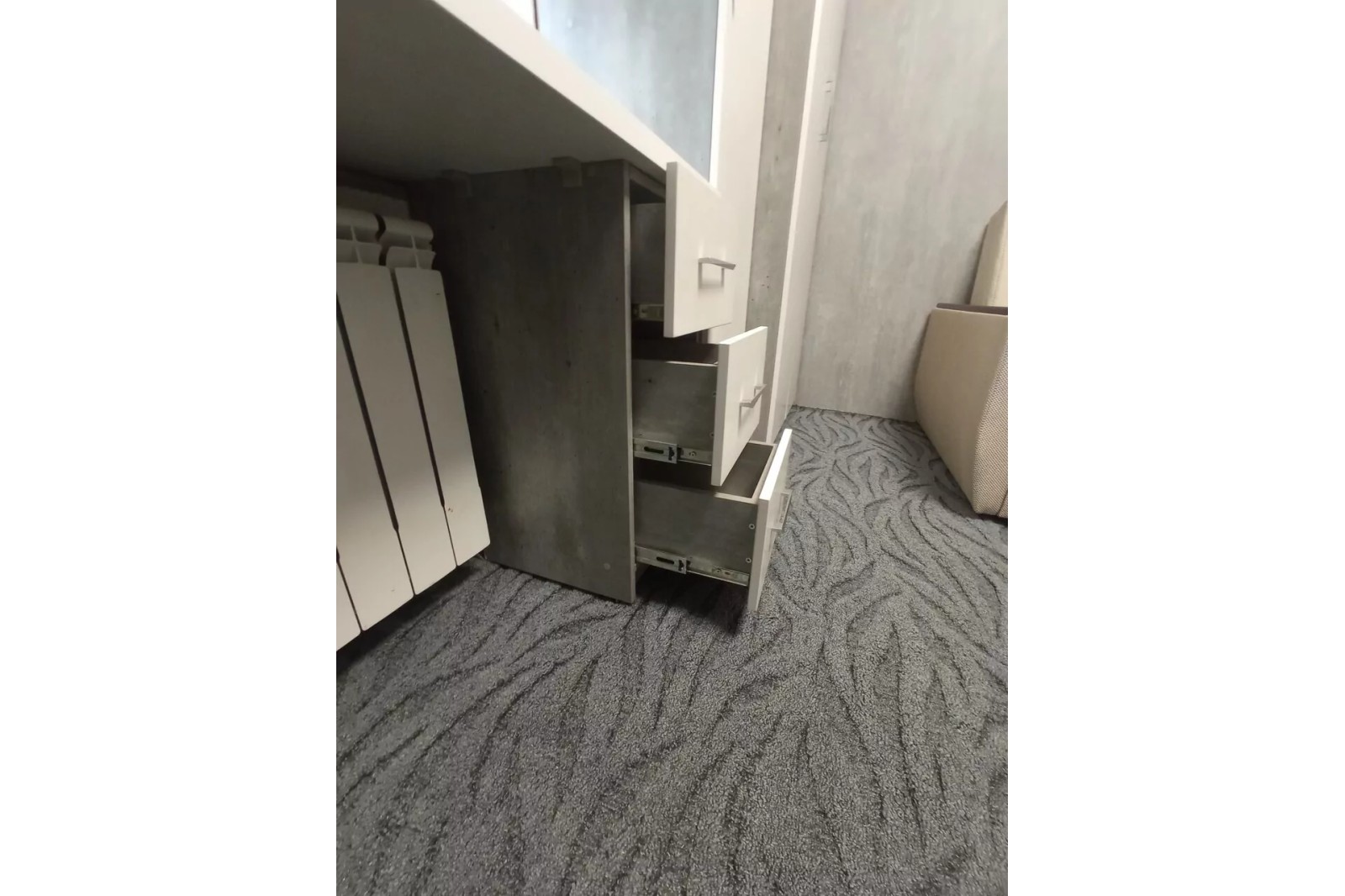 Детская комната (метрополитан)