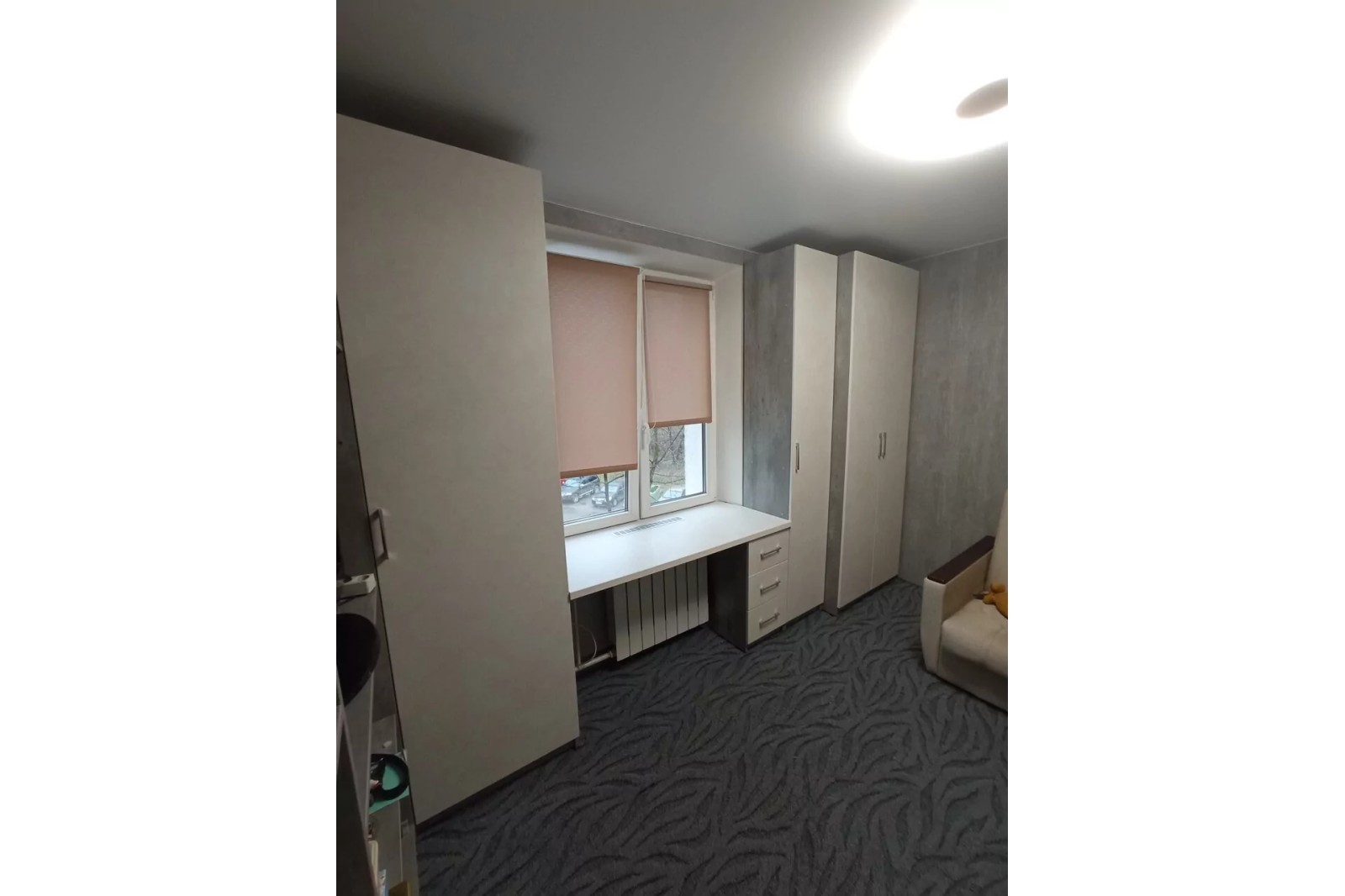 Детская комната (метрополитан)