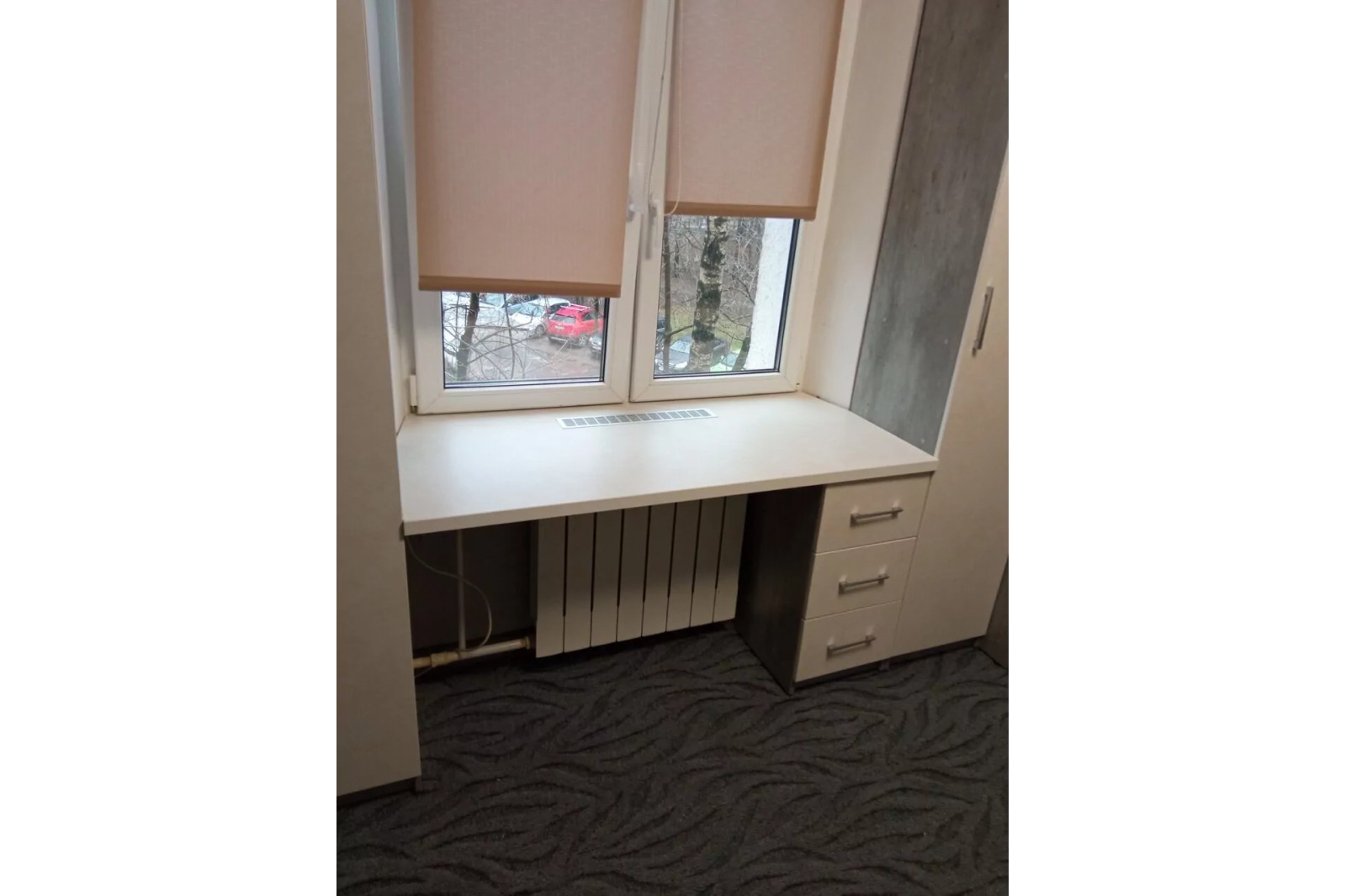 Детская комната (метрополитан)