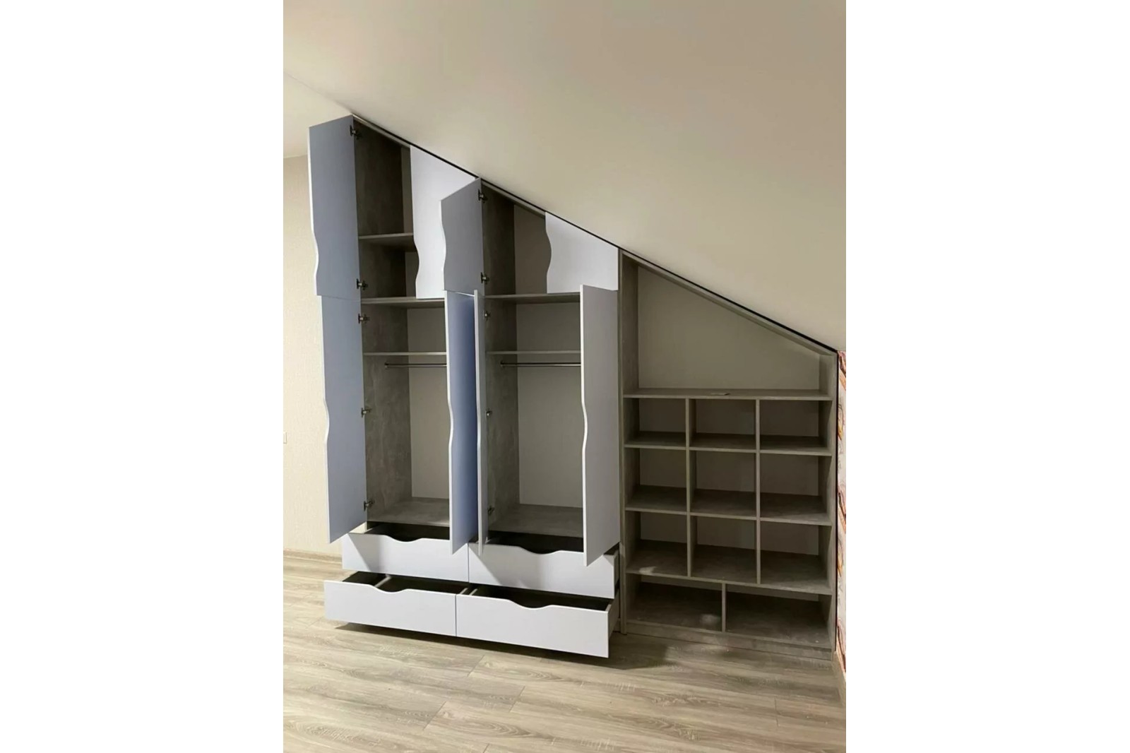 Детская комната (пирамида)