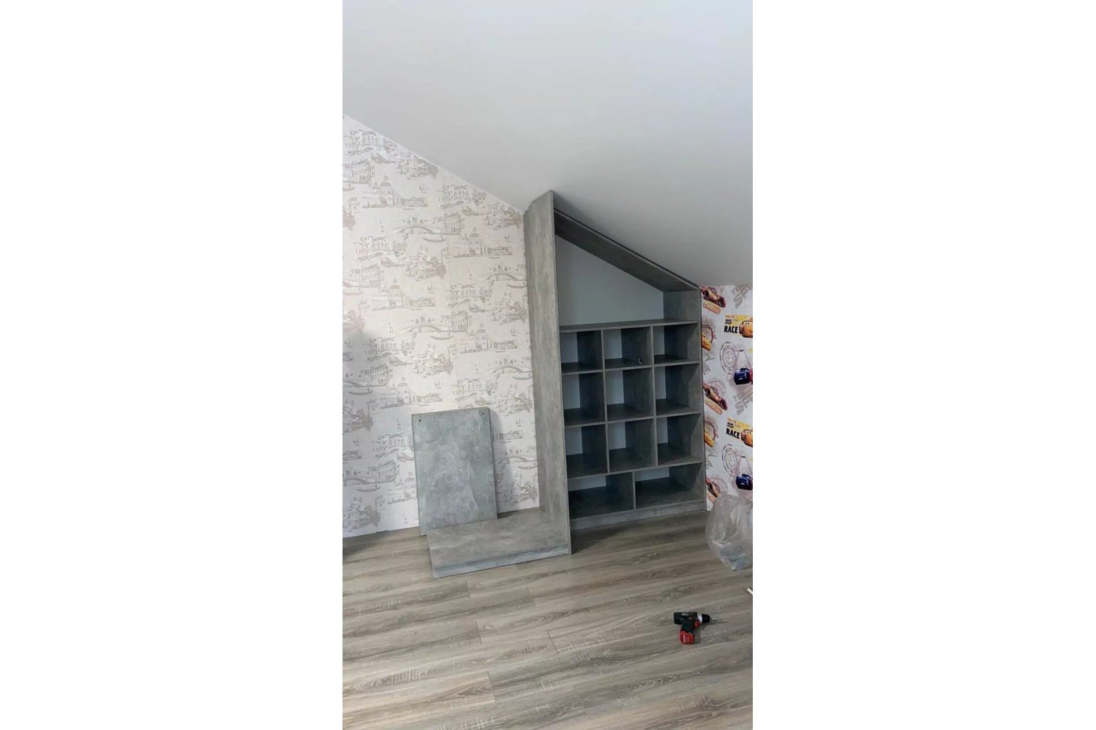 Детская комната (пирамида)